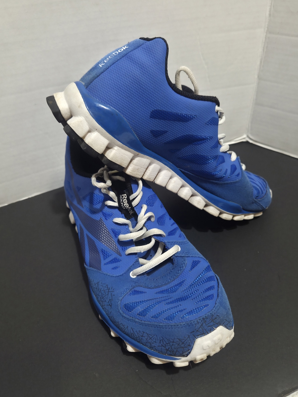 Reebok Realflex 2.0 Mens Size 10 Vintage 2010s Cross Training Athletic Shoes